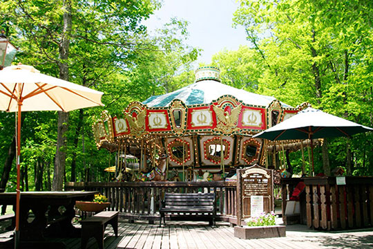 八ヶ岳南麓清里の憩いの郷 萌木の村