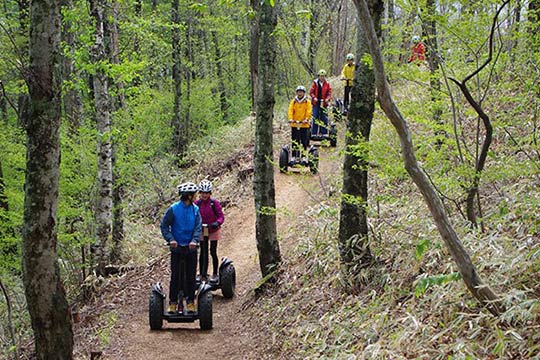 八ヶ岳南麓清里の憩いの郷 萌木の村