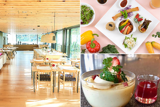 奏樹カフェ・ダイニング