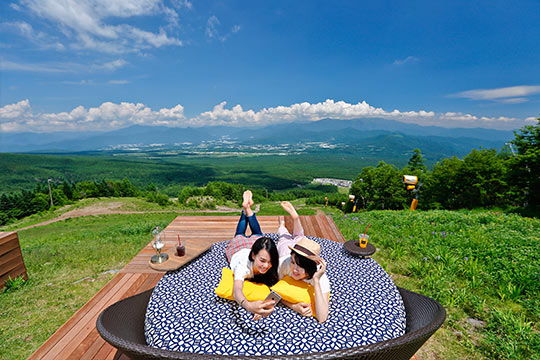 サンメドウズ清里