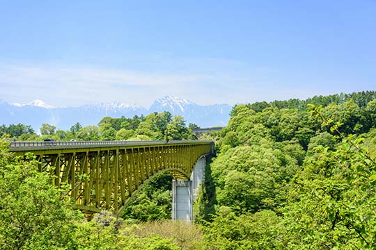 八ケ岳高原大橋