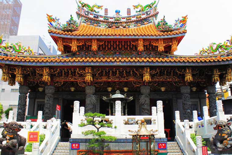 横浜関帝廟