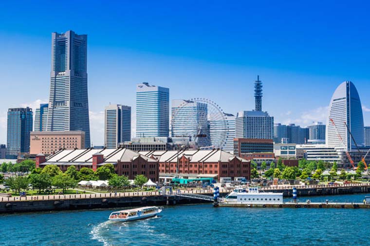 みなとみらい21