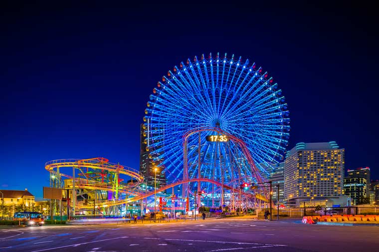 よこはまコスモワールド