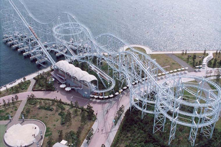 八景島シーパラダイス