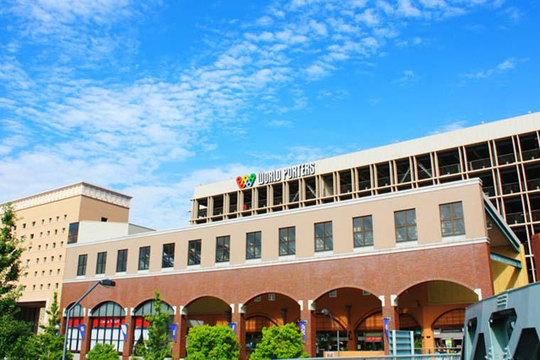 横浜ワールドポーターズ