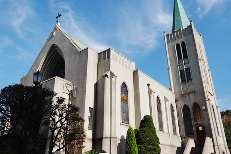 カトリック山手教会
