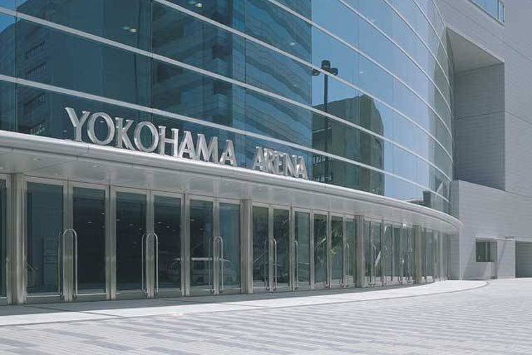 横浜アリーナ