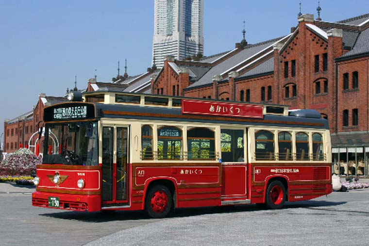 あかいくつバス号 / 横浜市営交通