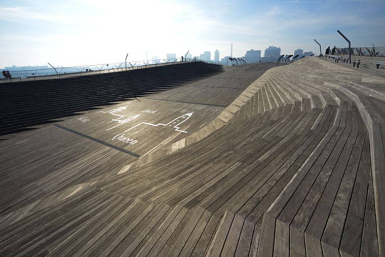 横浜港大さん橋国際客船ターミナル
