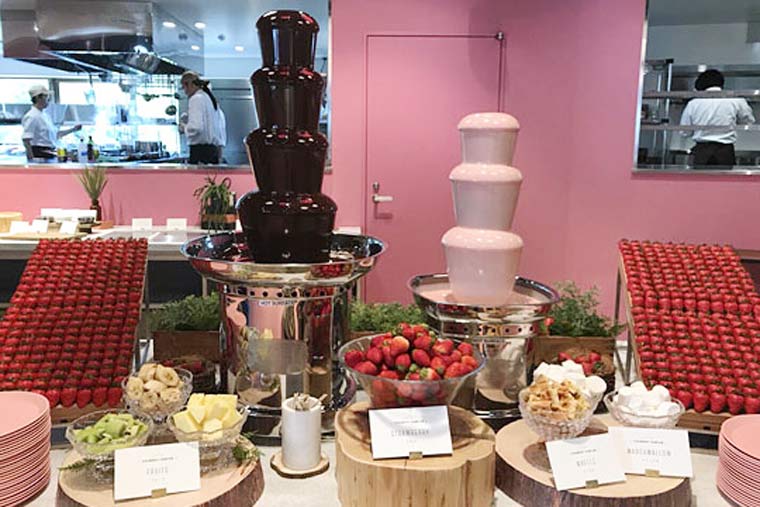 東京ストロベリーパーク