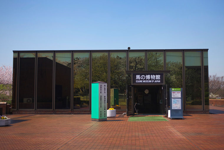 馬の博物館