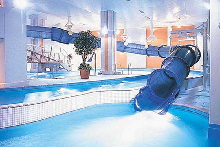 日産ウォーターパーク