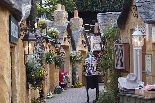 湯布院フローラルヴィレッジ