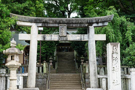 五所神社