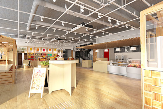 ちぼり湯河原スイーツファクトリー