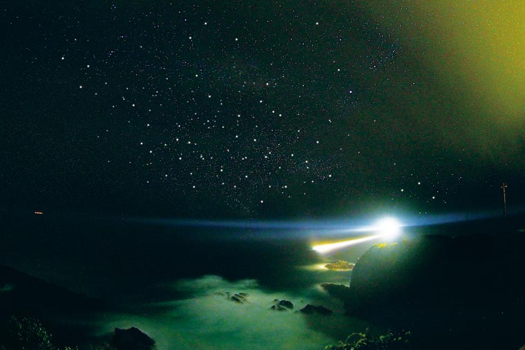 足摺スターウオッチング