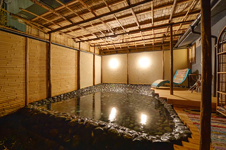 美ヶ原温泉　旅館すぎもと