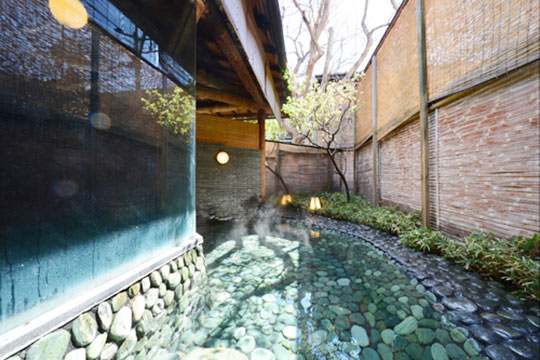 美ヶ原温泉　旅館すぎもと