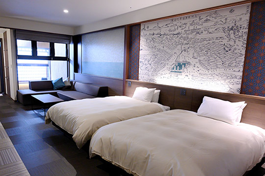 草津温泉　源泉一乃湯