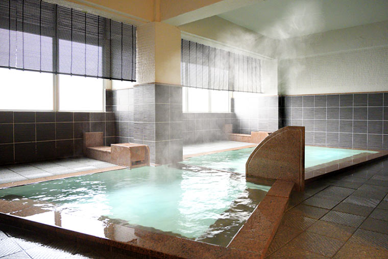 草津温泉　源泉一乃湯