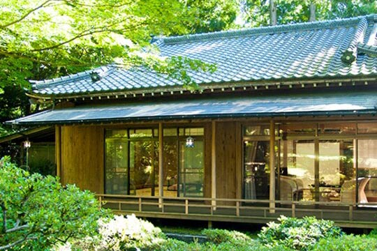 村杉温泉　風雅の宿　長生館