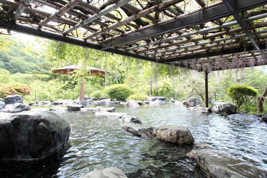 美味しい宿　豆富懐石　猿ヶ京ホテル