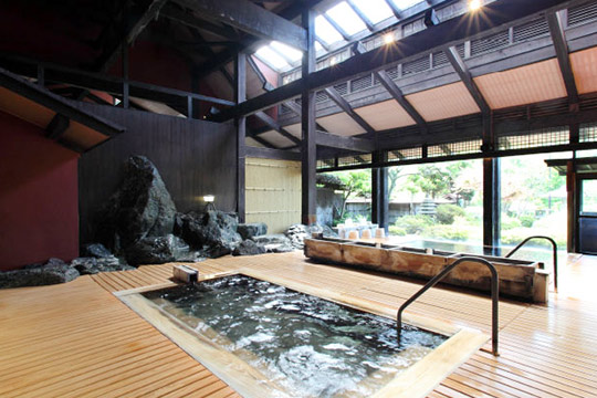 美味しい宿　豆富懐石　猿ヶ京ホテル