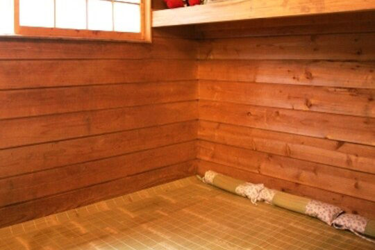 鳴子温泉郷　極上の貸切露天風呂　旅館大沼