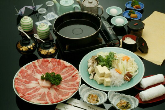 蔵王温泉 五感の湯つるや<山形県>