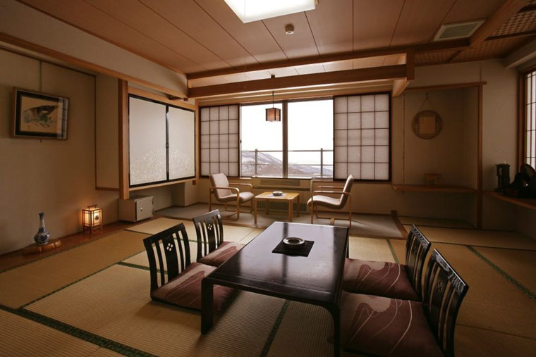 蔵王温泉 五感の湯つるや<山形県>