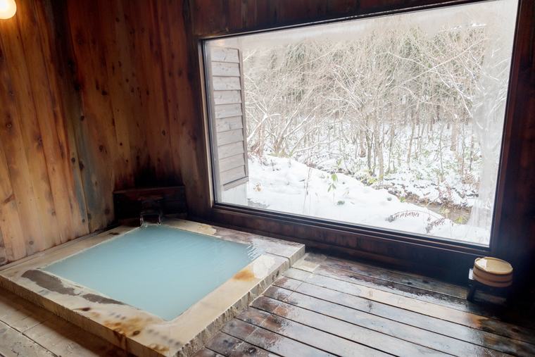 鶴の湯別館　山の宿