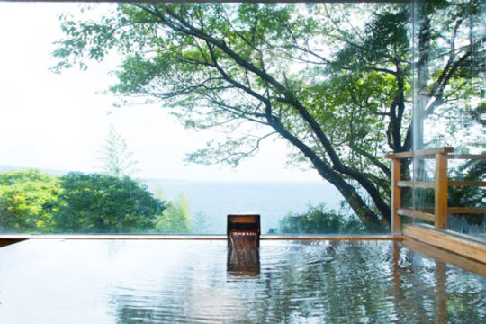 伊豆北川温泉　お祝いの宿　吉祥ＣＡＲＥＮ