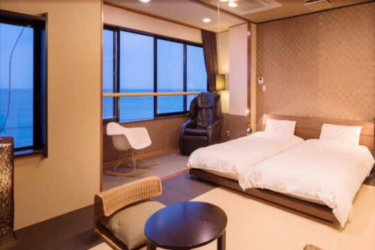 犬吠埼潮の湯温泉　犬吠埼観光ホテル