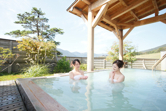 休暇村　岩手網張温泉