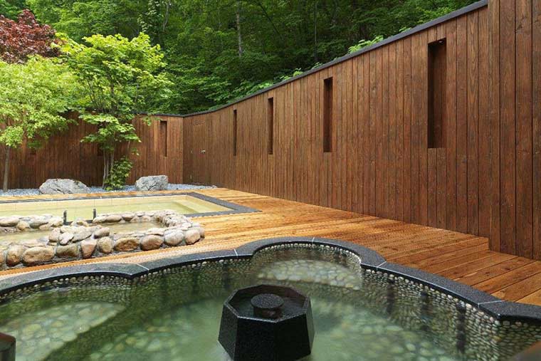 ニセコ昆布温泉鶴雅別荘　杢の抄