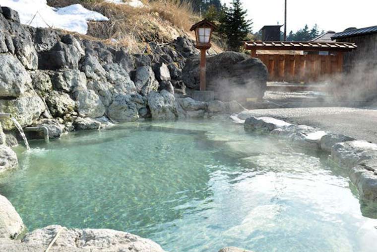 山の宿　野中温泉