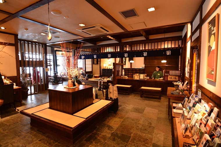 運河の宿　おたる　ふる川