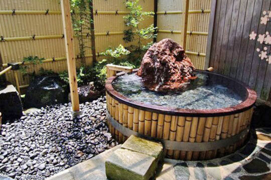 松崎温泉　御宿しんしま