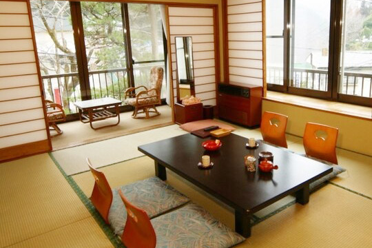 沢渡温泉　まるほん旅館