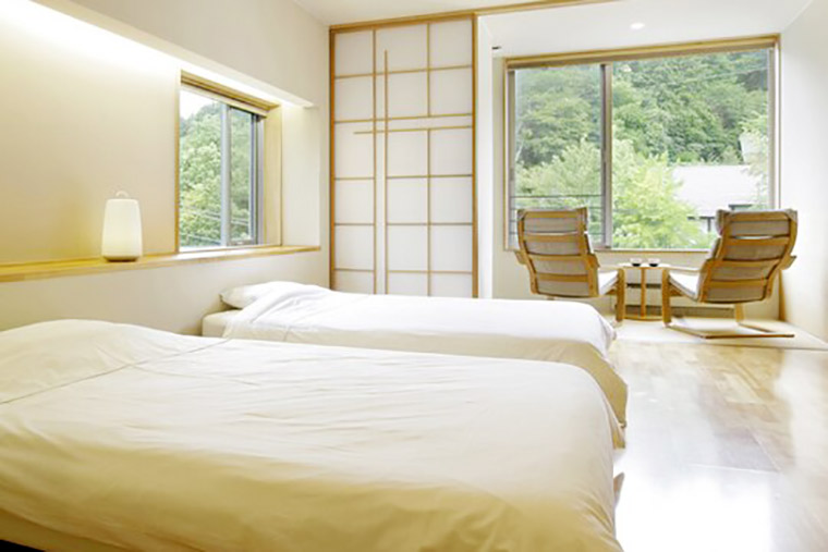 沢渡温泉　まるほん旅館