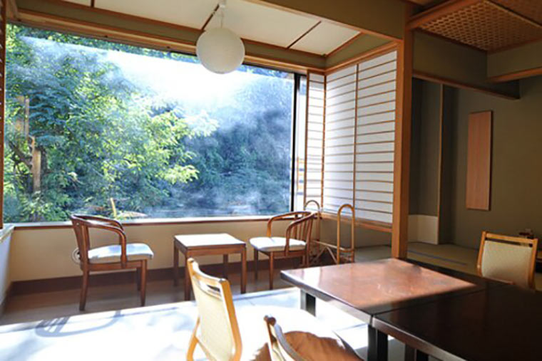 越後長野温泉　妙湶和樂　嵐渓荘