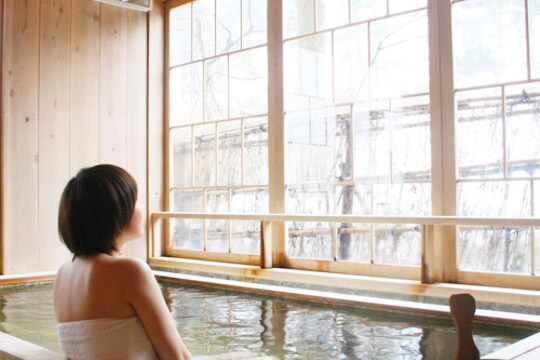 越後長野温泉　妙湶和樂　嵐渓荘