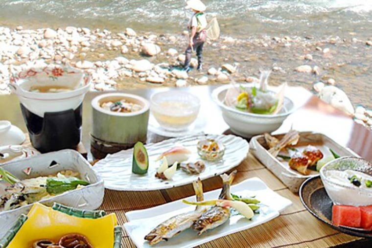 越後長野温泉　妙湶和樂　嵐渓荘