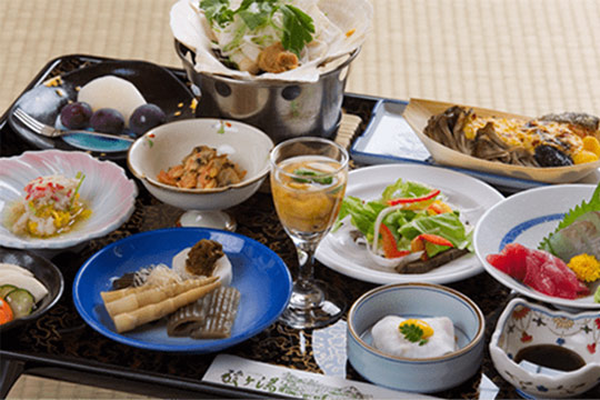 酸ヶ湯温泉旅館