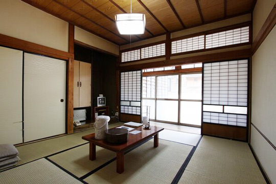 酸ヶ湯温泉旅館