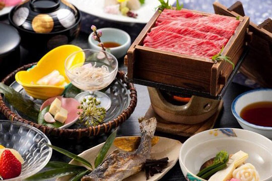 元湯甲子温泉旅館大黒屋