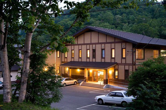 藤七温泉　彩雲荘