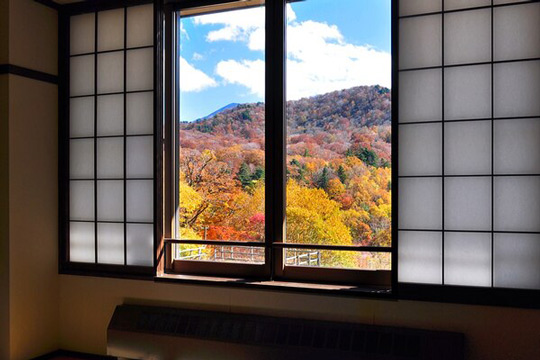 松川温泉　峡雲荘