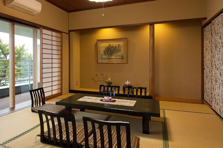 五浦観光ホテル 別館 大観荘